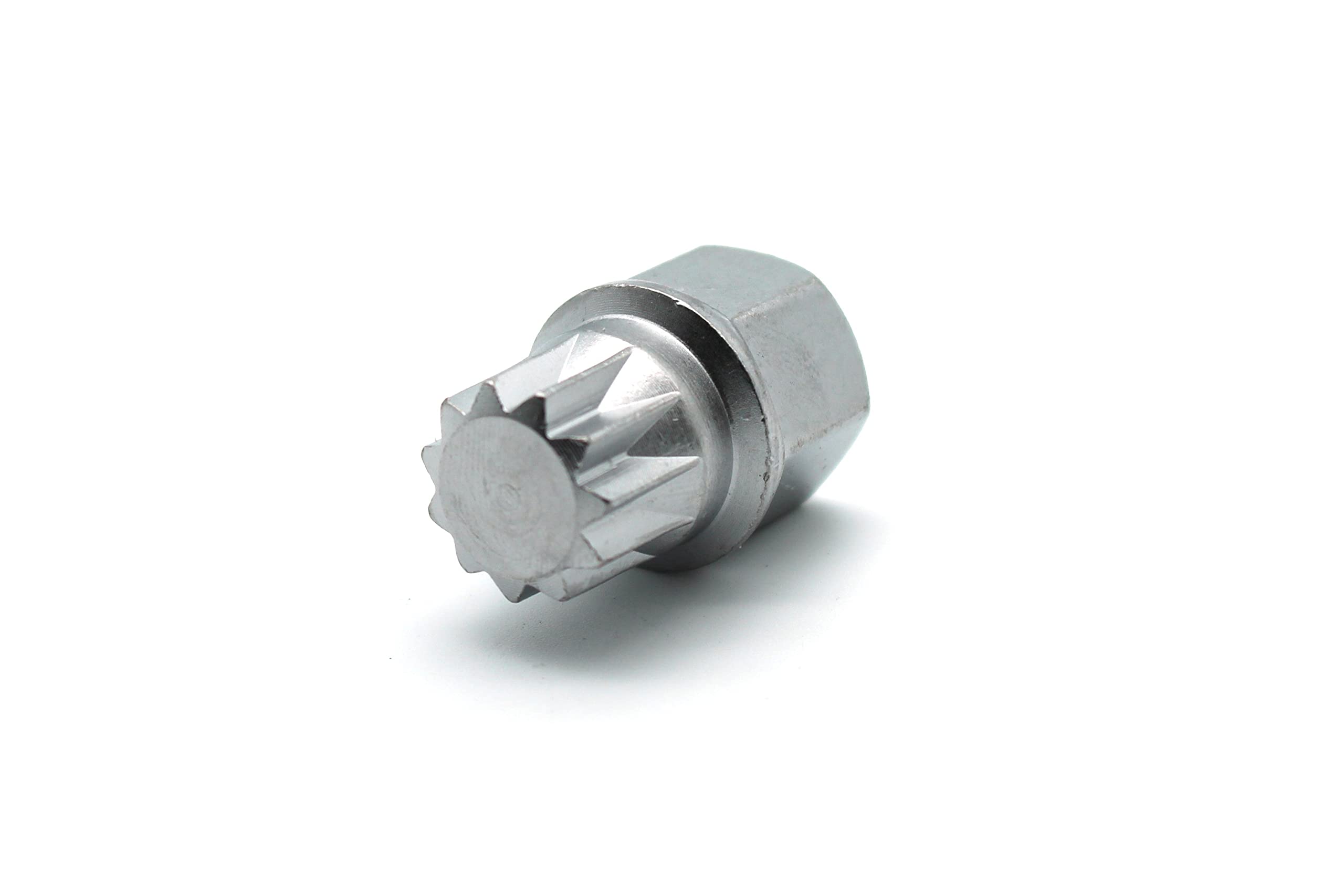 Amazon.com: TEMO Abc0/10Pt Wheel Lock Lugnut Anti-Theft Lug Nut